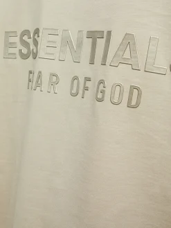 Classic Fit T-Shirt i Timber