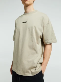 Classic Fit T-Shirt i Timber