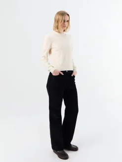 CN LS JUMPER i Eggshell