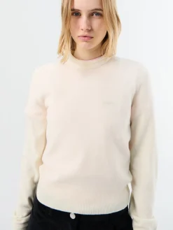 CN LS JUMPER i Eggshell