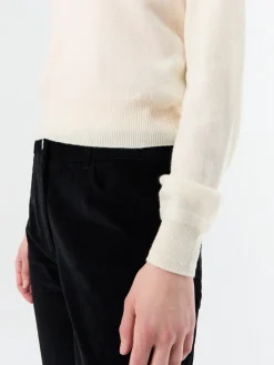 CN LS JUMPER i Eggshell