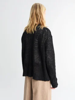 CN LS Jumper i Sort