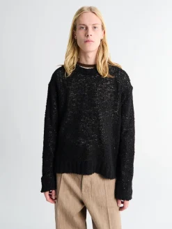 CN LS Jumper i Sort