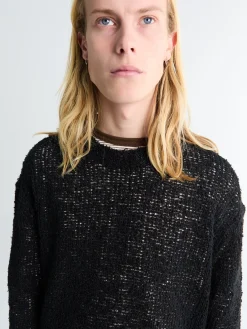 CN LS Jumper i Sort