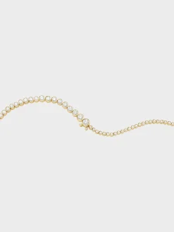 Collier de Tennis Classique Halskæde