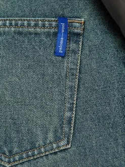 Crowd Bukser i Denim