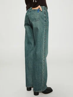 Crowd Bukser i Denim