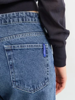 Crowd in Denim
