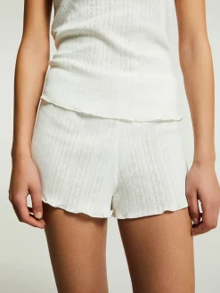 D Boxerino Cot. Ajoure' Pizzo i Ivory