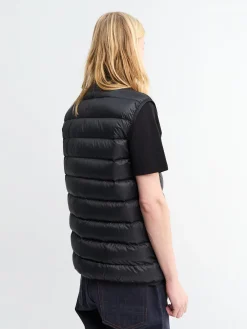Deneb Gilet i Sort