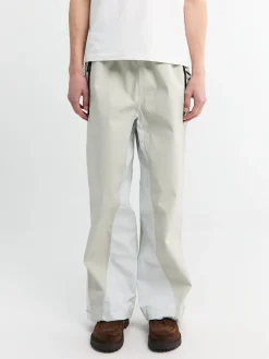 Dyngja Shell Pants i Dark Stone