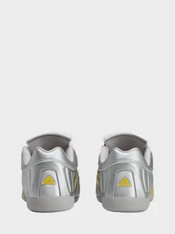 Elite Mei Miaou Shoes i Silver Metallic, Collegiate Navy og Hazy Yellow