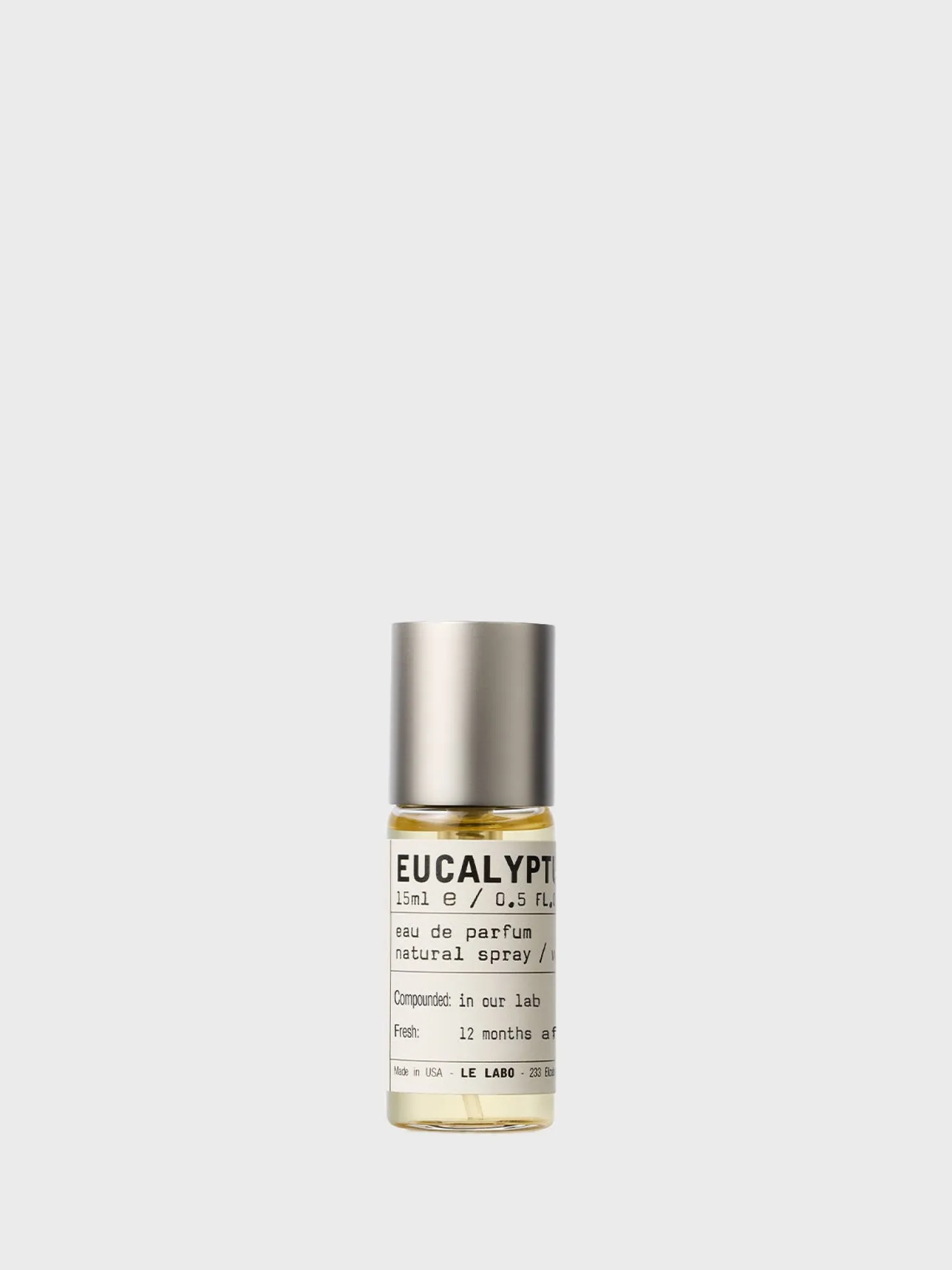 Eucalyptus 20 Eau de Parfum (15 ml)