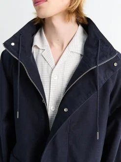 Field Jakke i Navy