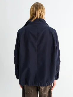 Field Jakke i Navy