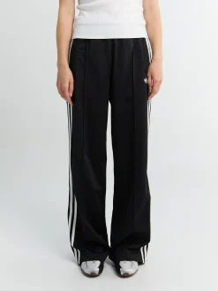 Firebird Loose Trackpants i Sort og Hvid