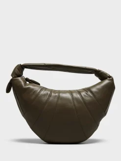 Fortune Croissant Bag i Dark Khaki