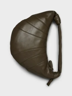 Fortune Croissant Bag i Dark Khaki