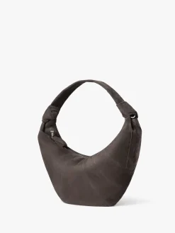 Fortune Croissant Bag i Ibenholtsbrun