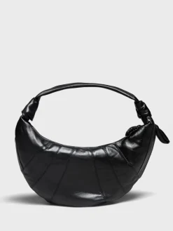 Fortune Croissant Taske i Sort