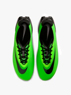 FS Run Sneakersi Electric Green og Black-Racer Blue