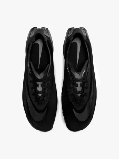 FS Run Sneakers i Sort, Sort Mtlc og Mørkegrå