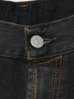 2023F Super Baggy Fit Jeans i Black Trafalgar