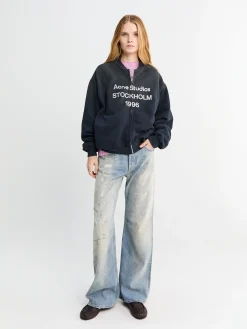 2021F Trafalgar Jeans i Lys Blå