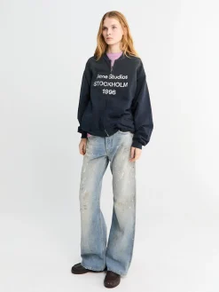 2021F Trafalgar Jeans i Lys Blå