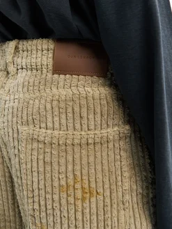 Full Cut Jeans i Tired Teddy Wash