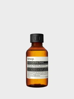 Geranium Leaf Body Cleanser (100 ml)