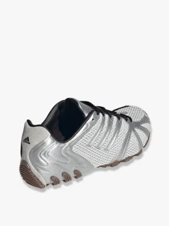 Ghost Sprint Sneakers i Silver Metallic, Matte Silver og Core Black