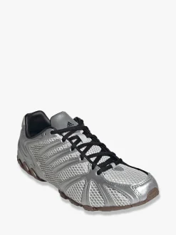 Ghost Sprint Sneakers i Silver Metallic, Matte Silver og Core Black