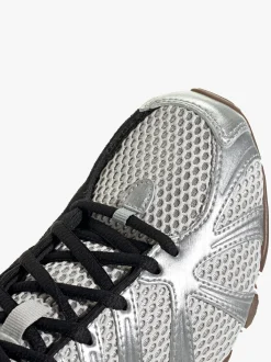 Ghost Sprint Sneakers i Silver Metallic, Matte Silver og Core Black