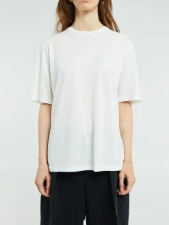 Harper Soft Organic T-shirt i Off-white