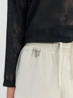 HeatCrush 8 Desert Shorts in Moonstruck