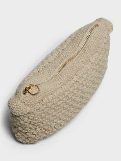 Helen Classic Pouch i Wheat