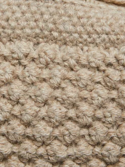 Helen Classic Pouch i Wheat