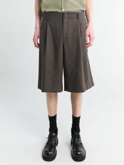 Herreshorts i Brun