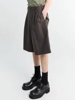 Herreshorts i Brun
