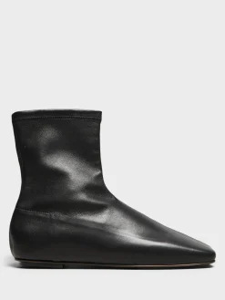 Hira Ankle Støvler i Sort