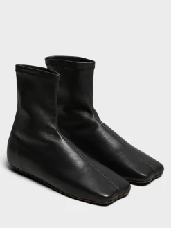 Hira Ankle Støvler i Sort