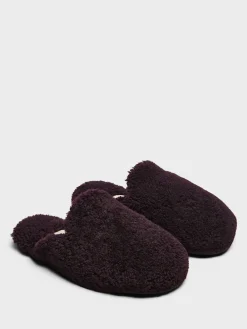 Hjemme Slippers i Wine