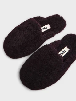Hjemme Slippers i Wine