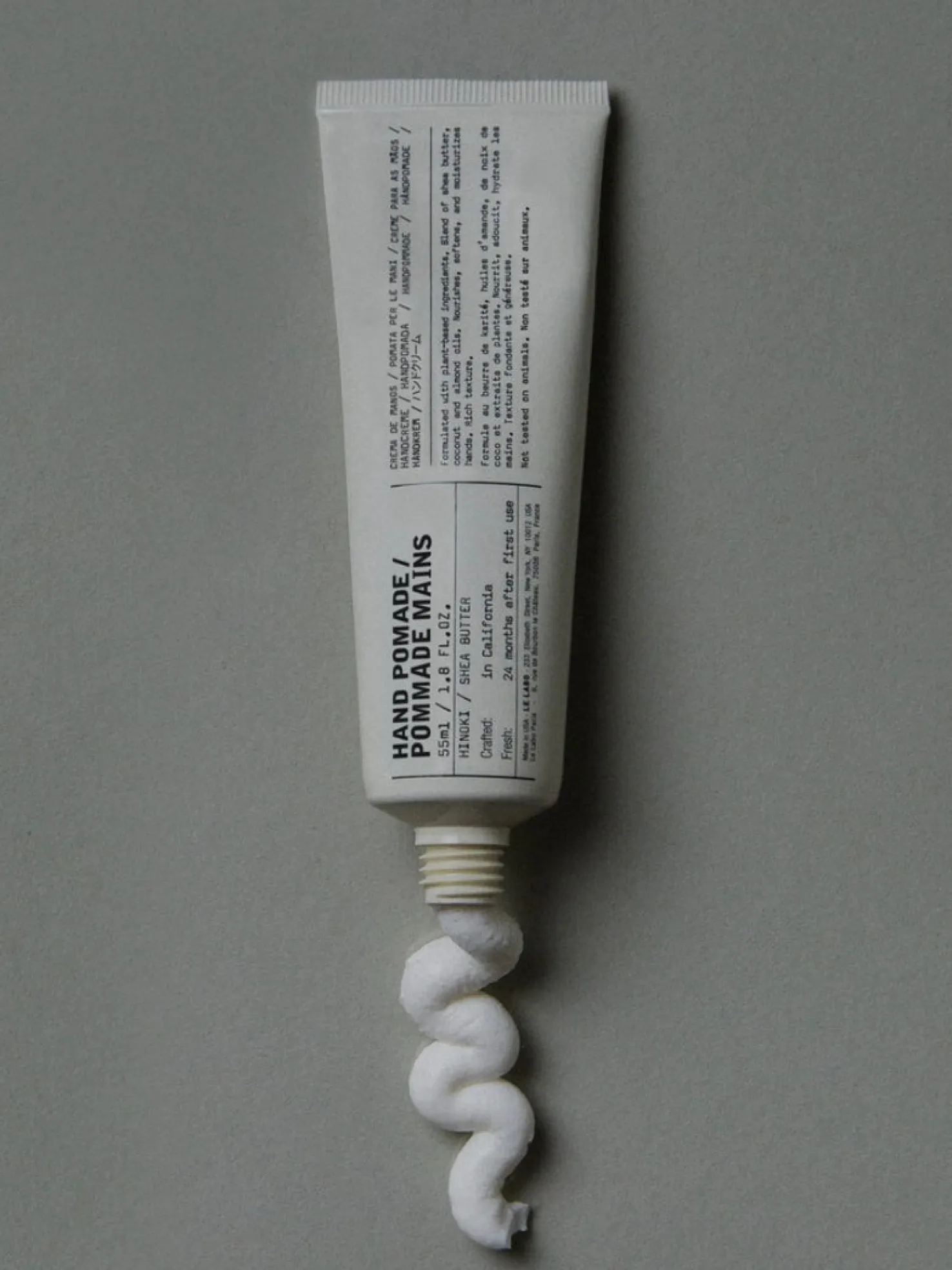 Hånd Pomade Hinoki (55 ml)