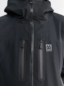 Hornstrandir Gore-Tex Pro Jakke i Sort