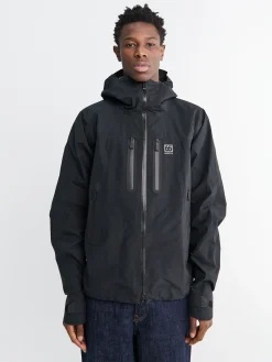 Hornstrandir Gore-Tex Pro Jakke i Sort