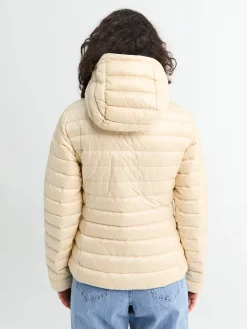 Igelhood Jakke i Beige