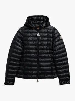 Igelhood Jakke i Sort
