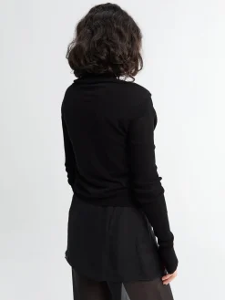 Igna Knit i Sort